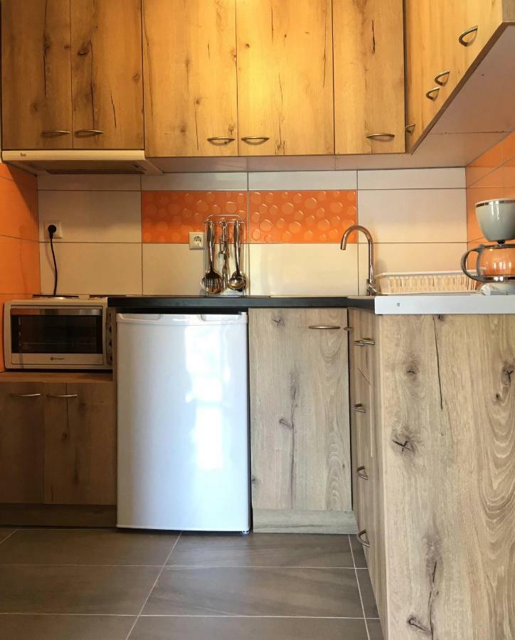 Apartament White House Lákka Zewnętrze zdjęcie